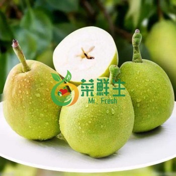 庫爾勒香梨400g~500g