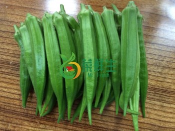 秋葵200克